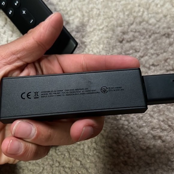 Firetvstick Amazon - Picture 2 of 2